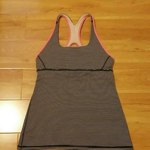 LULULEMON TANK.